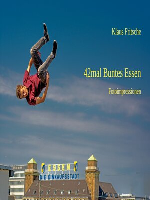 cover image of 42mal Buntes Essen